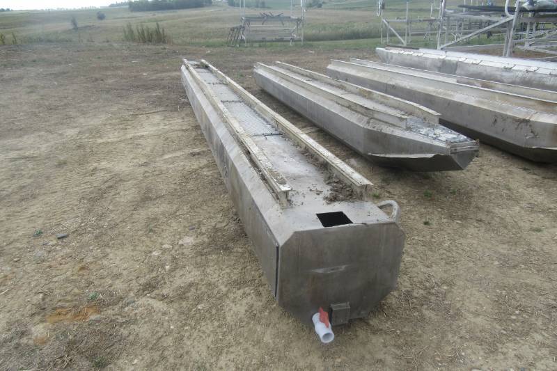 Pontoon Tubes (4)