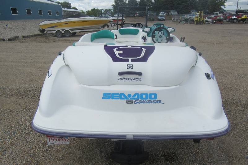 1996 SeaDoo Challenger