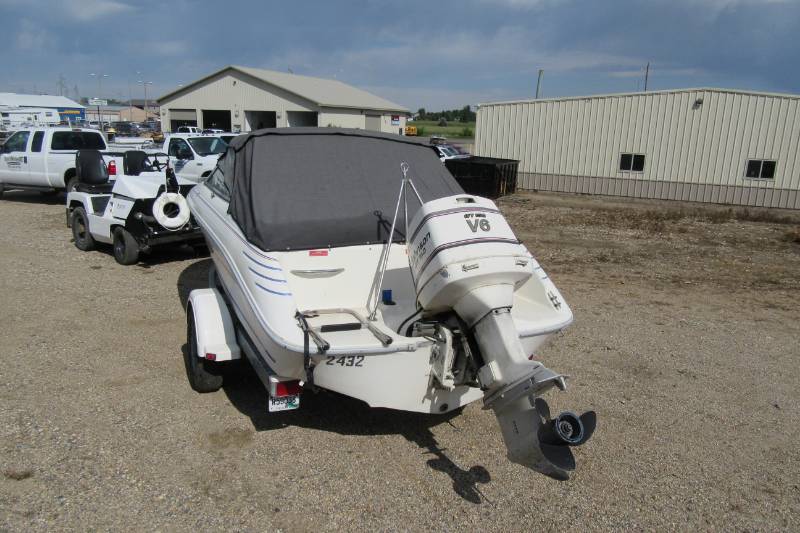 1993 Sea Ray 180BR