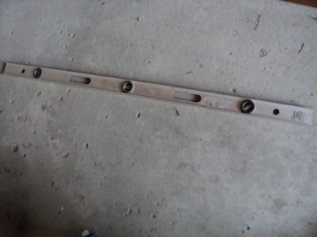 lot 63 image: Johnson level tool...