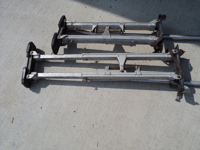 lot 23 image: drywall stilts...
