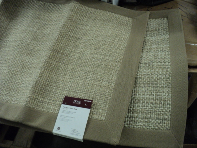 lot 118 image: 2 2 x 3 new rugs, home dcor, go...