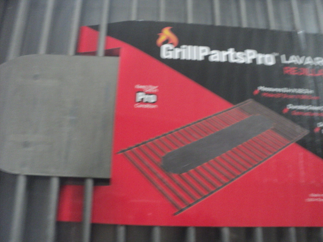 lot 145 image: Grill Parts Pro Lava Rock Grate - c...
