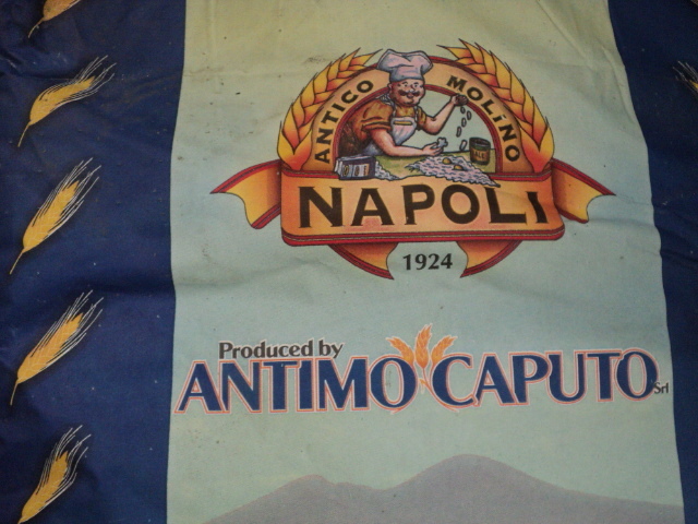 lot 162 image: 1 bag of Antimo Caputo Pizzeria Cru...