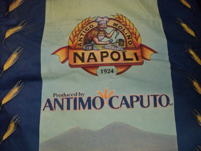 lot 163 image: 1 bag of Antimo Caputo Pizzeria Cru...