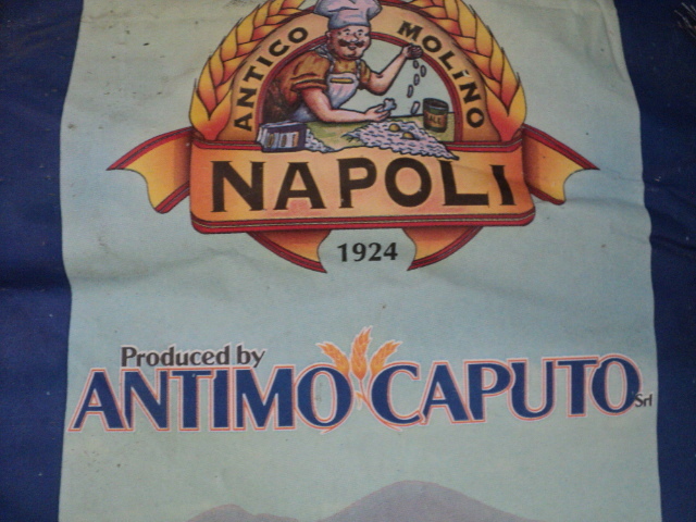 lot 164 image: 1 bag of Antimo Caputo Pizzeria Cru...