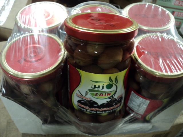 lot 177 image: 6 pack of Zain Natural Whole Black ...