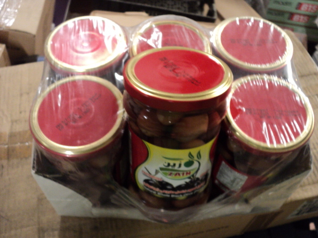 lot 178 image: 6 pack of Zain Natural Whole Black ...