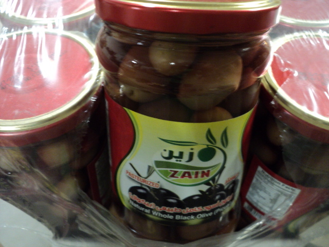 lot 179 image: 6 pack of Zain Natural Whole Black ...