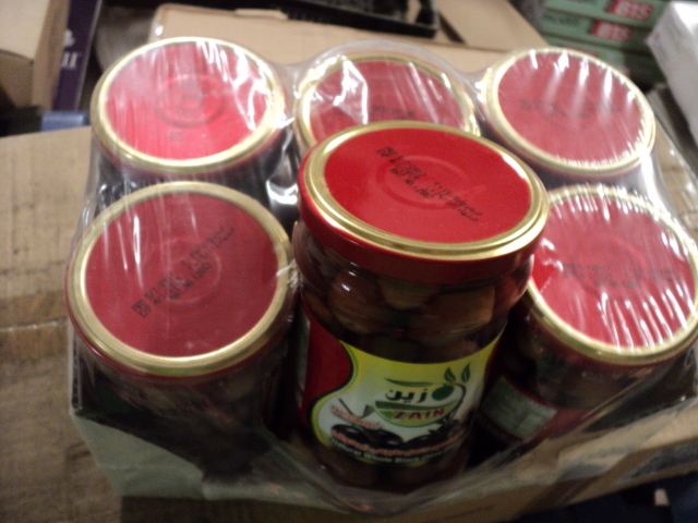 lot 180 image: 6 pack of Zain Natural Whole Black ...
