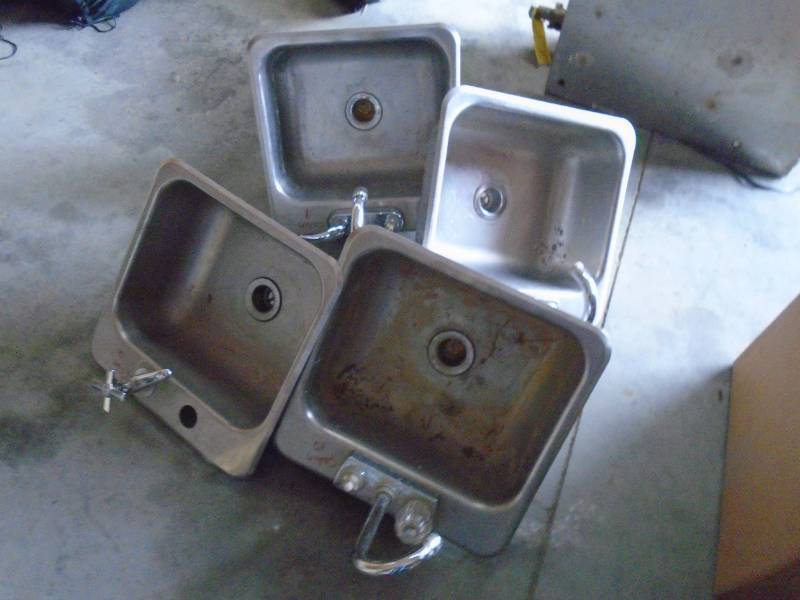 Sinks