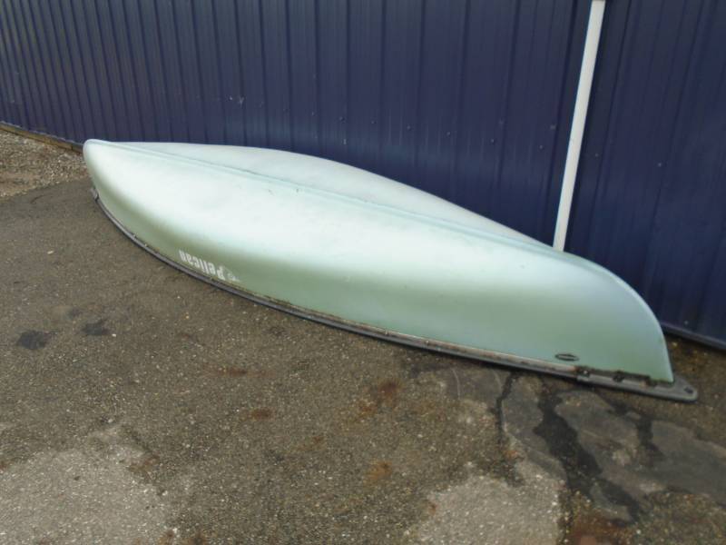 Coleman Pelican Canoe
