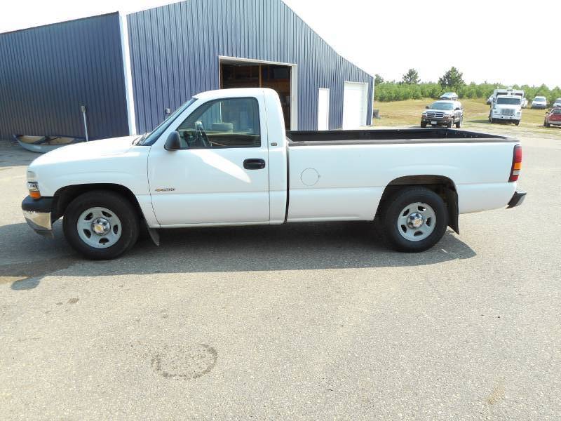 2000 Chevy Silverado 1500