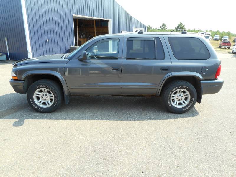 2003 Dodge Durango SLT 4x4