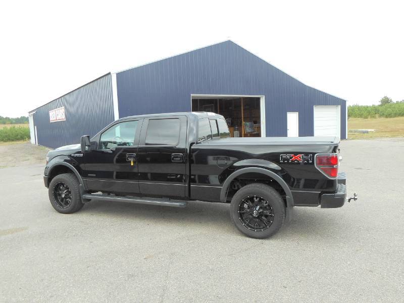 2011 Ford F150 Pickup Truck