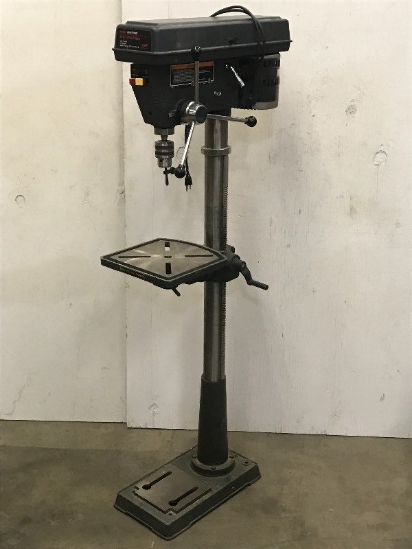 lot 2 image: Craftsman Upright Drill Press