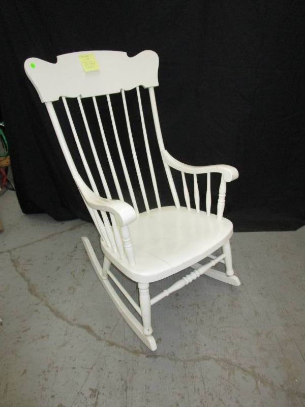 lot 26 image: Front Porch Rocker