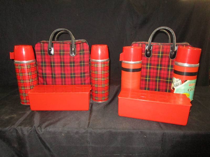 lot 67 image: 2 lunch sets