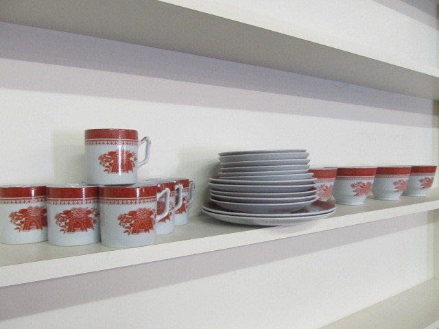 lot 129 image: Set of Copeland Spode Porcelain 