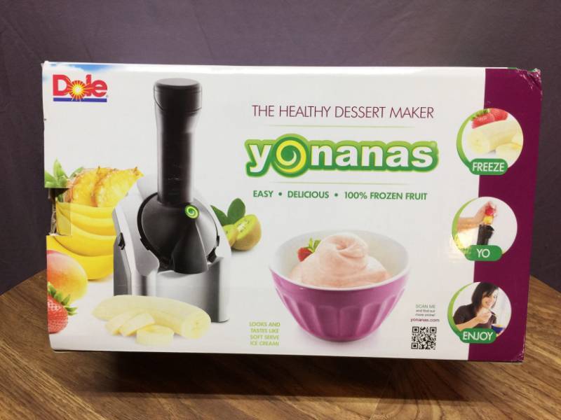 lot 84 image: Dessert Maker