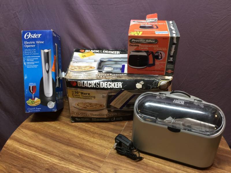 lot 90 image: Kitchen Supplies