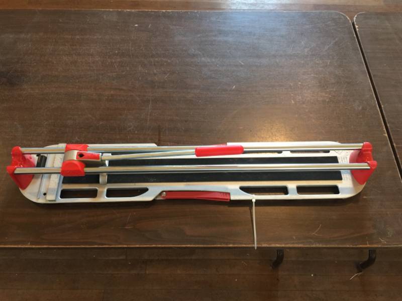 lot 108 image: Tile Saw