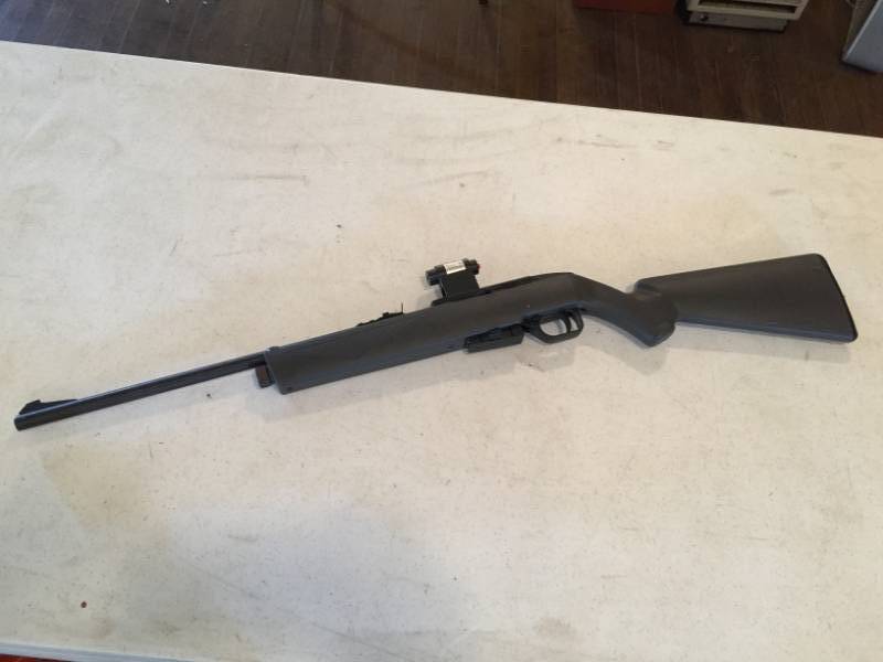 lot 110 image: Pellet Gun