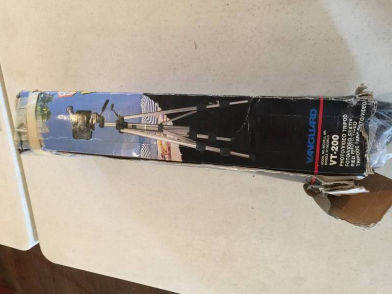 lot 119 image: Tripod