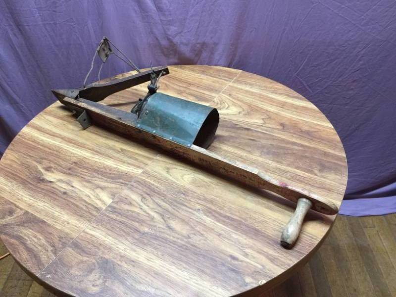 lot 125 image: Vintage Planter