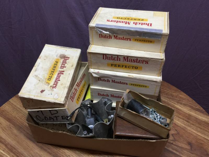 lot 129 image: Bolts, Screws, Hooks, Pipe Fittings and Washers