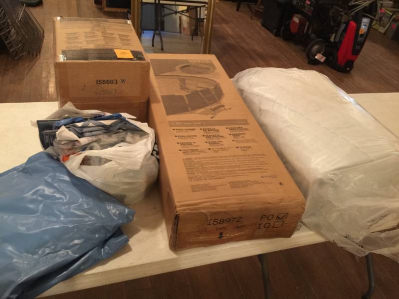 lot 150 image: Swimming Pool & Supplies