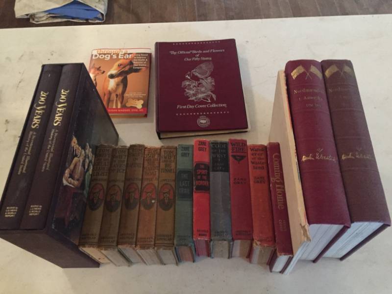 lot 156 image: Books