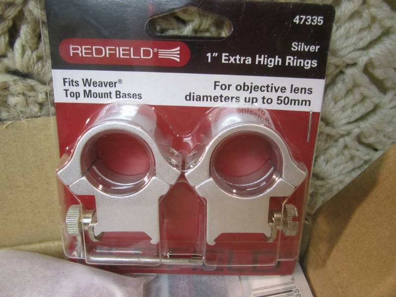 Case of 12 Packs of Redfield 1 Ext...