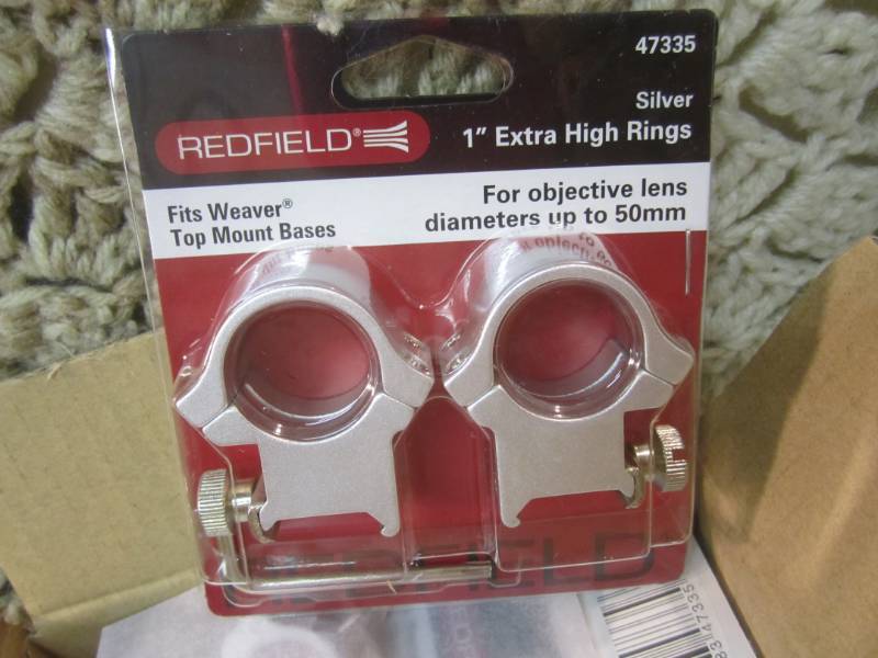 Case of 12 Packs of Redfield 1 Ext...