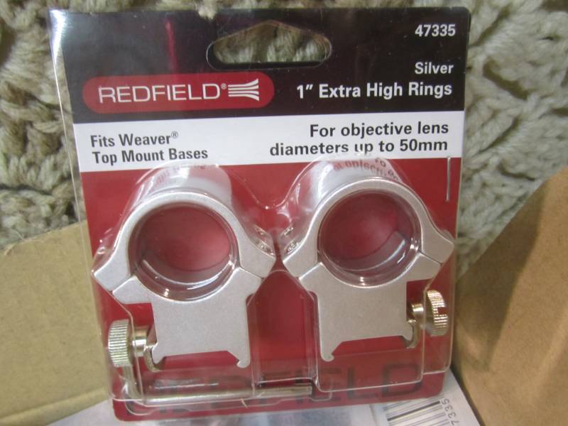 Case of 12 Packs of Redfield 1 Ext...
