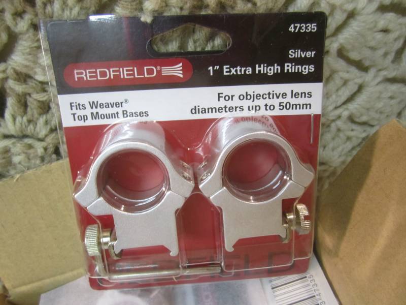 Case of 12 Packs of Redfield 1 Ext...