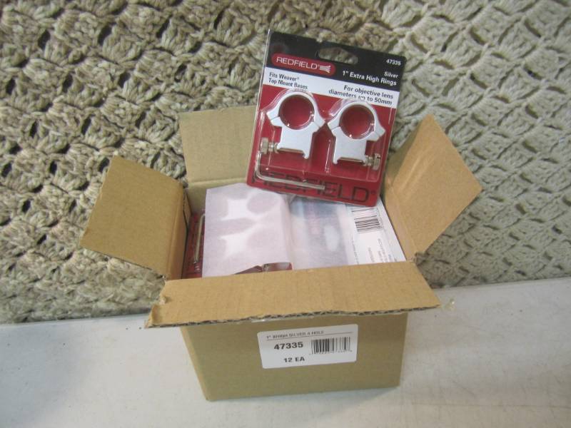 Case of 12 Packs of Redfield 1 Ext...