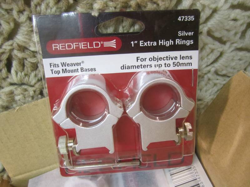 Case of 12 Packs of Redfield 1 Ext...