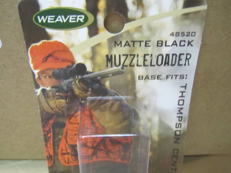2 Cases with 6 each of Weaver 48520...