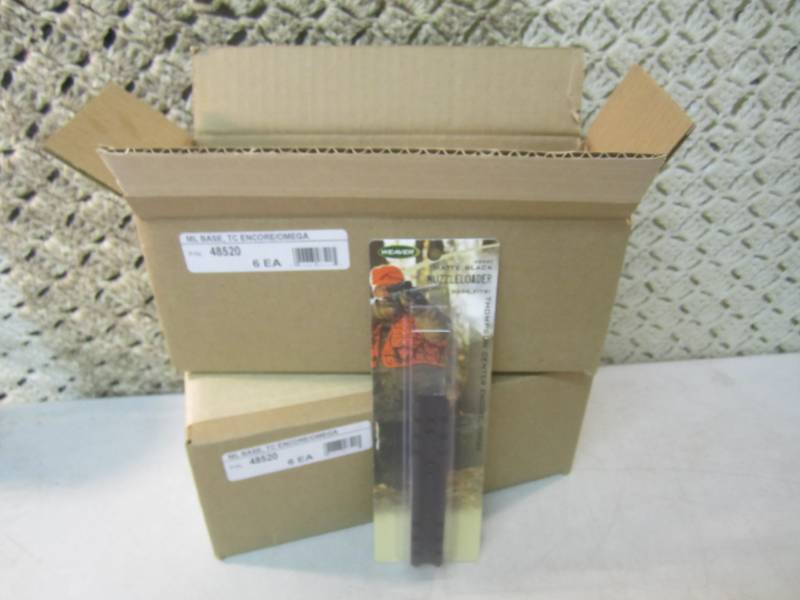 2 Cases with 6 each of Weaver 48520...