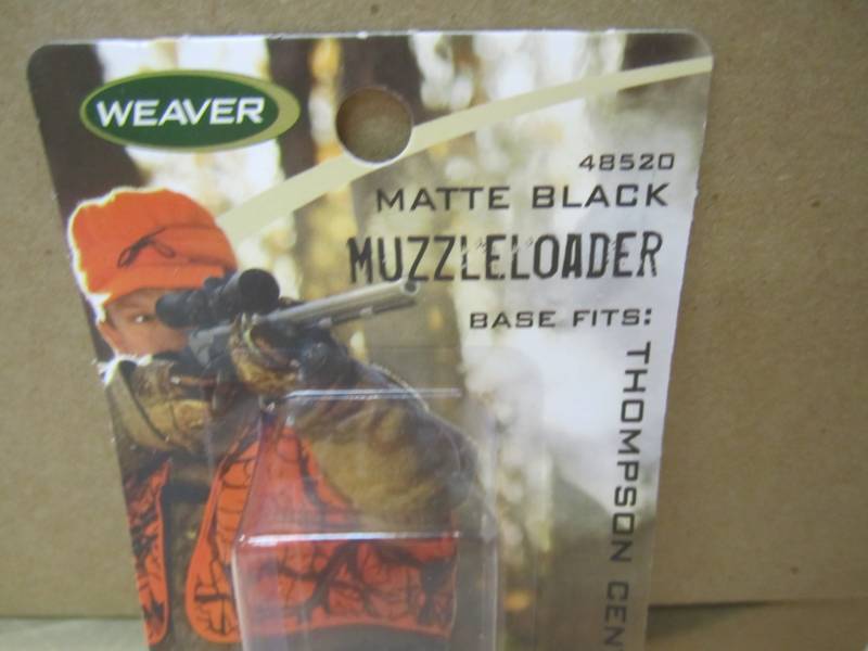 2 Cases with 6 each of Weaver 48520...