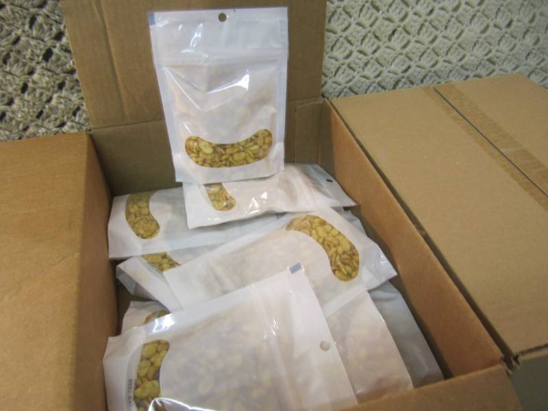 4 Cases of Kala Roasted Garlic Fava...