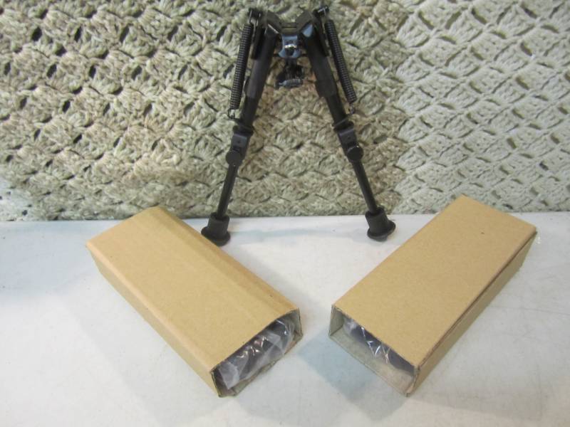 Lot of 3 - Adjustable 6- 9 Rifle ...
