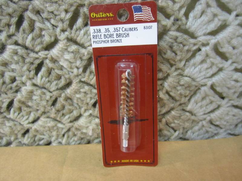 Case of 36 Outers Rifle Bore Brushe...