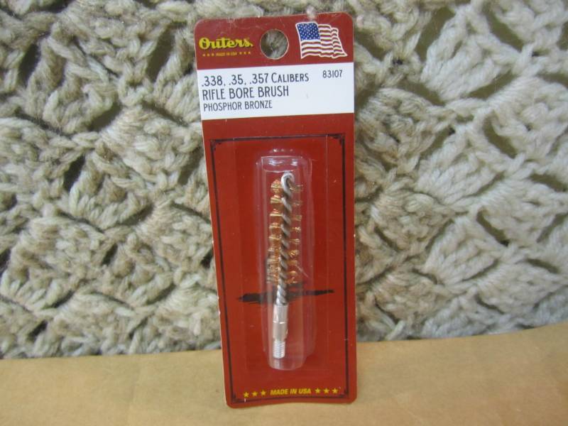 Case of 36 Outers Rifle Bore Brushe...