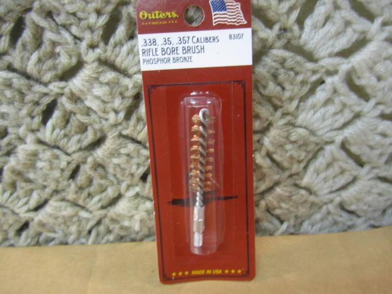 Case of 36 Outers Rifle Bore Brushe...