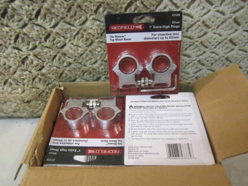 Case of 12 Redfield 1 Extra High S...