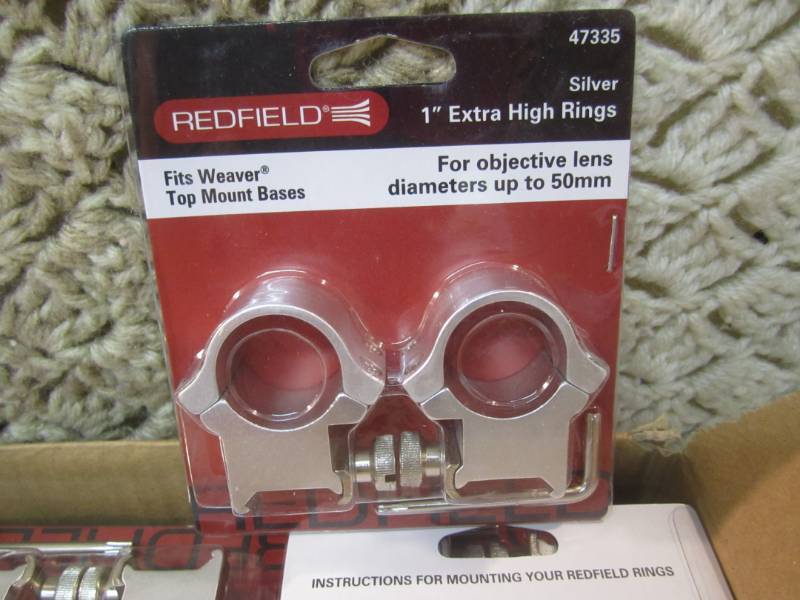 Case of 12 Redfield 1 Extra High S...