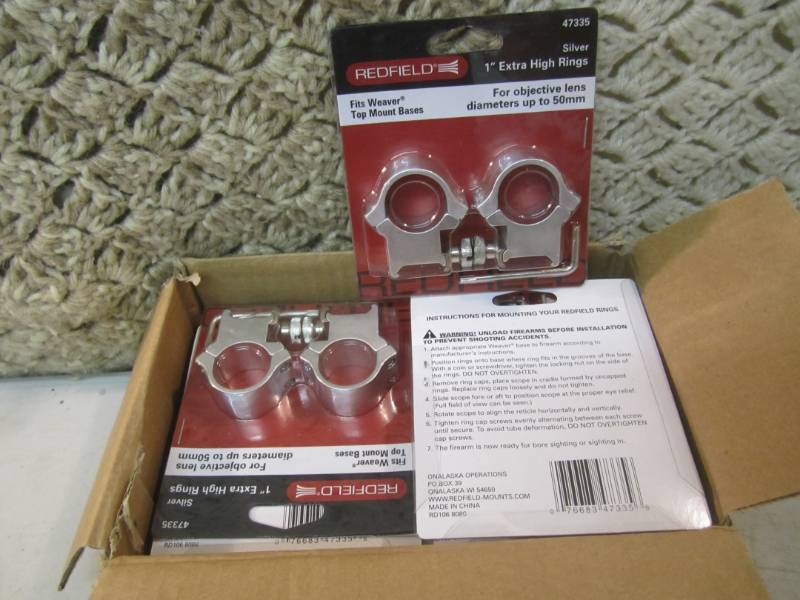 Case of 12 Redfield 1 Extra High S...
