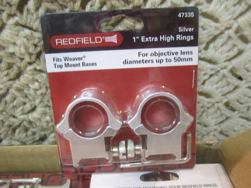 Case of 12 Redfield 1 Extra High S...